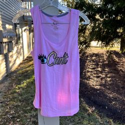 PJ Couture Eye Can't Tank Top SmALL