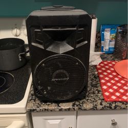 Pure Acoustic Mega Bluetooth Speaker 