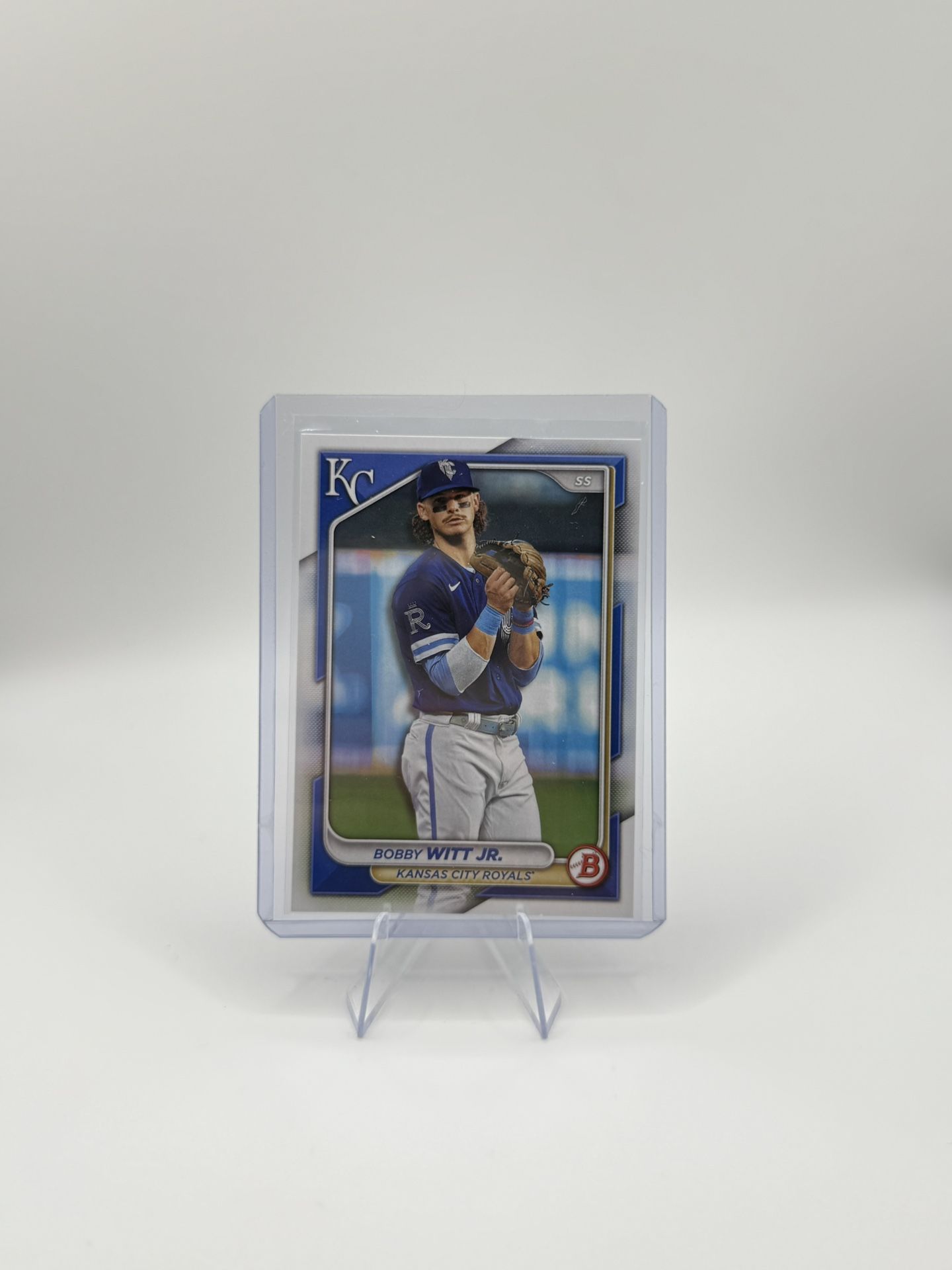 2025 Bobby Witt Jr. Base Cards (2 Cards)