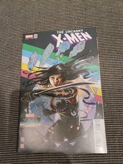 Uncanny X-Men #31 David Mack Disability Pride Variant July 2026!!!