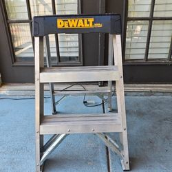 Dewalt Ladder 