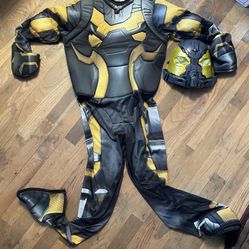 Yellowjacket Ant-Man Avengers Kid Halloween Costume