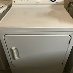 GE Gas Dryer