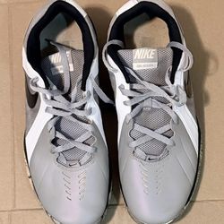 Men’s Nike air Mavin black and white shoes size 13