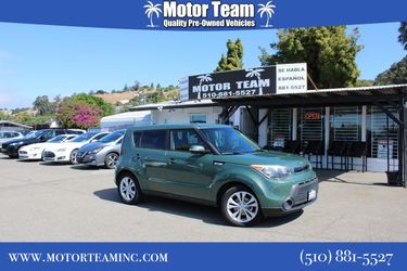 2014 Kia Soul