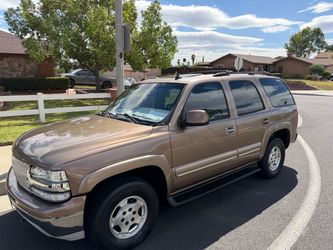 2004 Chevrolet Tahoe