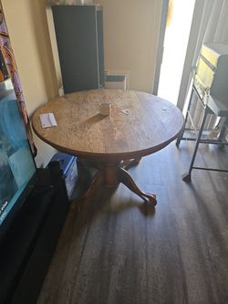 Dining Room Table