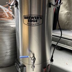 Brewing Equipment 