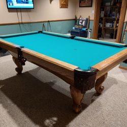 Pool Table