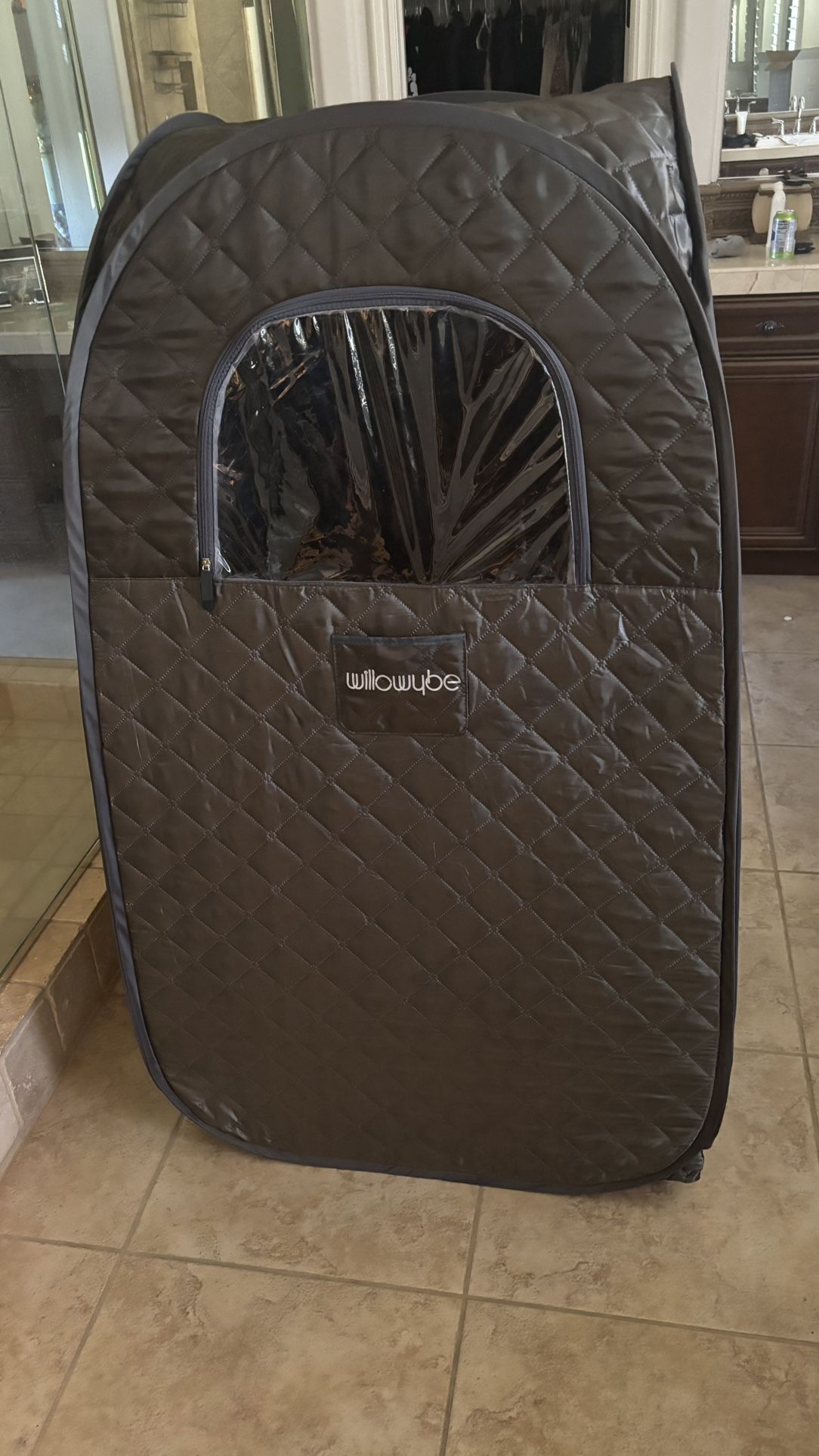 Portable Sauna