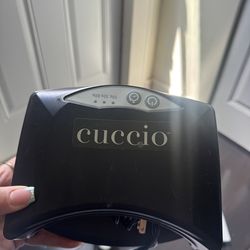 LED Nail Lamp Cuccio