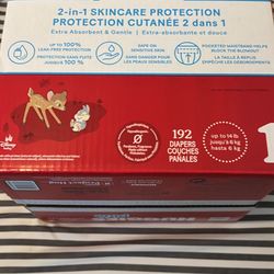 Huggies Diapers