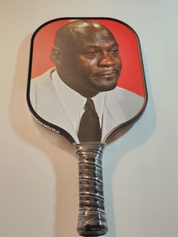 Meme Pickleball Paddle