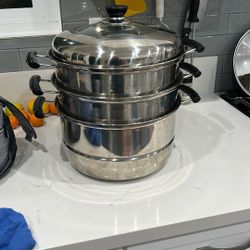 Steamer Pot 