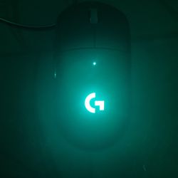 Wireless Logitech G Pro Mouse 