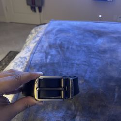 LV Black Belt Size 34-36 