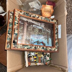 Antiques And Knickknacks