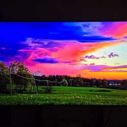 LG OLED C1 48  With Portable Stand [OEM STAND INCLUDED]