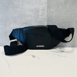Jacquemus Belt Bag (with Authenticity Tag)