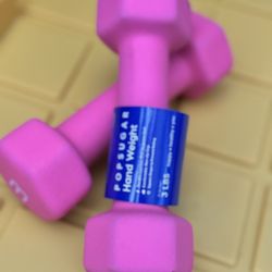 Hexagon Workout Dumbbell Hand Weight