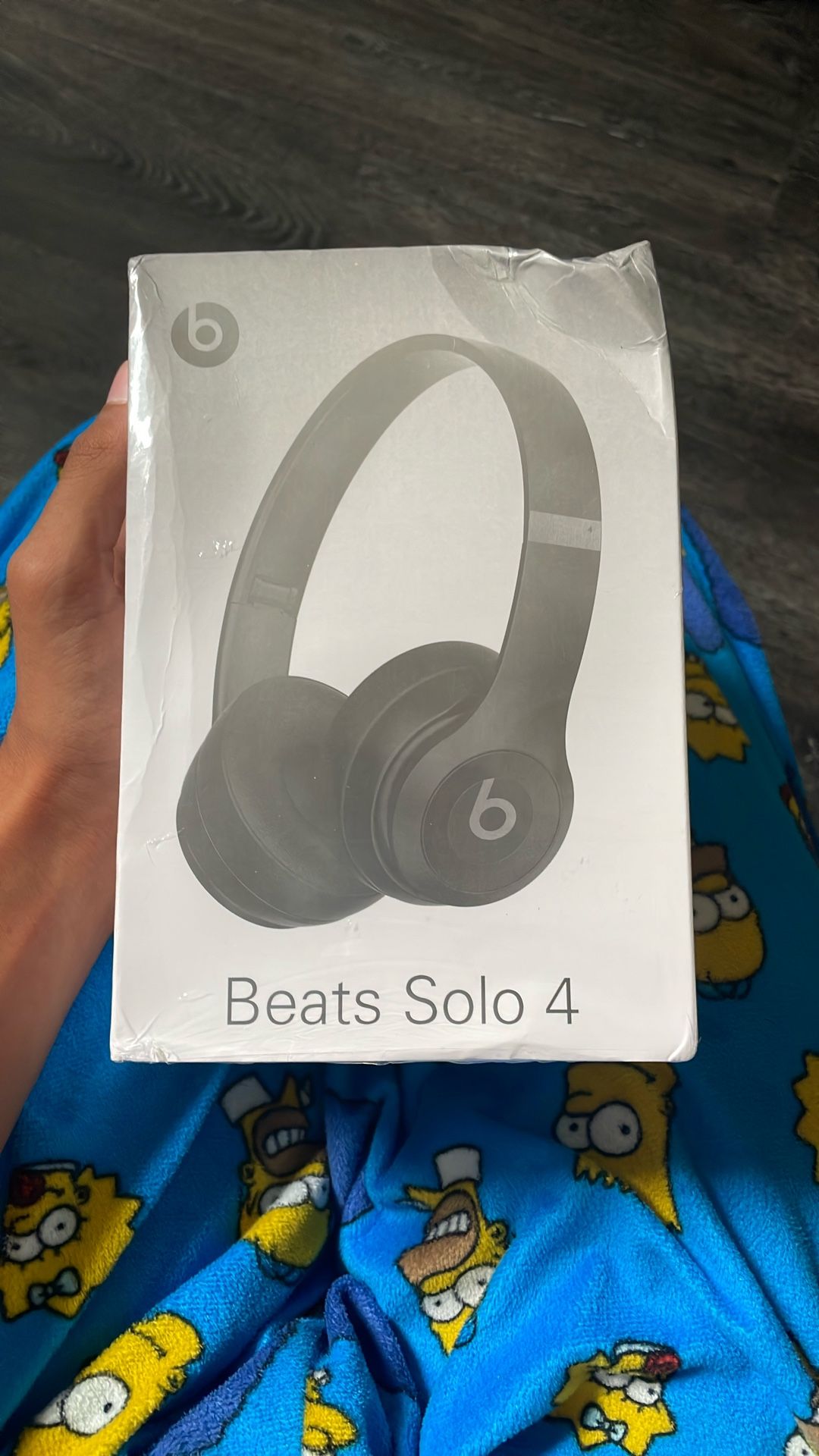 Beats solo 4 Unused