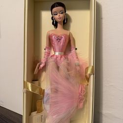 Showgirl Barbie