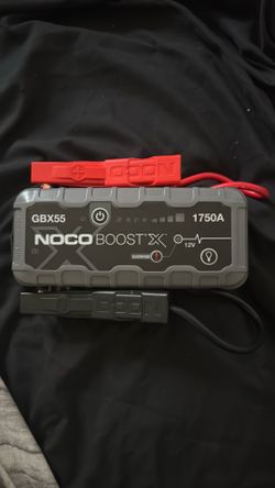 car jump starter