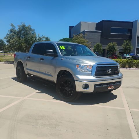 2013 Toyota Tundra CrewMax