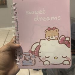 Hello Kitty Journal ( Description )