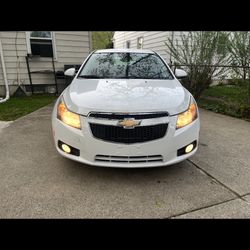 2014 Chevy Cruze