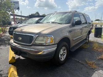 2002 Ford Expedition