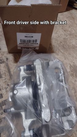 Brand New Front Caliper