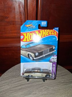 Hot Wheels  Fish D & Chip D