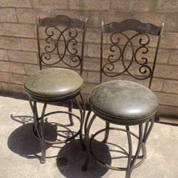 Metal Barstools