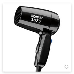 Travel Hair Dryer 
