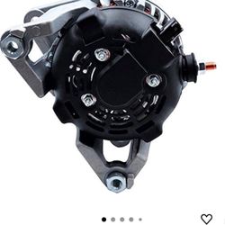 12V 160A Alternator Compatible With Bosch Chrysler Denso Dodge Ram 2500 3.6L 6.7L 3604Cc 220Cu In V6 2011 2012 2013 2014 2015 2016 By Part Numbers