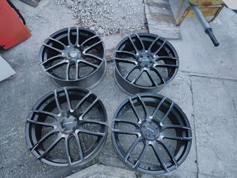 18 Inch Rims For Sale 600 Cash Takes Them