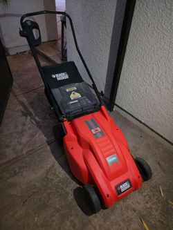 Black and decker