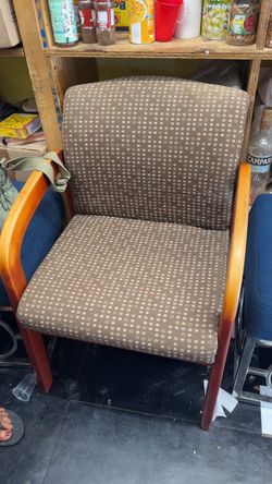 Wood Chair