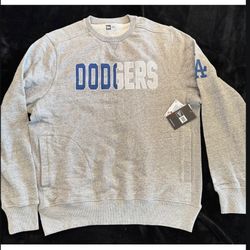New Era  Sweat Shirt.  DODGERS