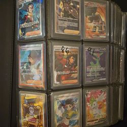 Japanese Pokémon TCG Holo Card Collection Lot