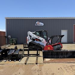 HIGH FLOW
*FORESTRY MULCHER
**AFFORDABLE Pay Plans & Nationwide Shipping Available**
**EXTREME DUTY GRAPPLE -  $3,500.00**
**HEAVY DUTY BRUSH CUTTER -