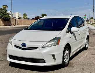2012 Toyota Prius 4 Door Hatchback