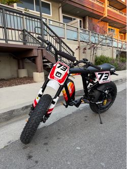 Super 73 Malibu NEED GONE