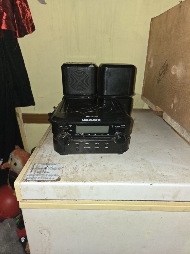 Magnavox Bluetooth