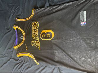 Snake skin Kobe jersey