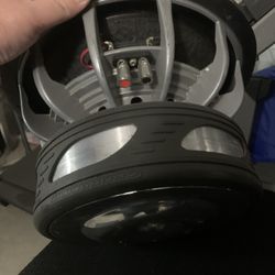 Big Powerful Bass Subwoofer Speaker