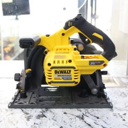 DeWalt DCS520 Track Saw with Case (Local Purchase Only)
