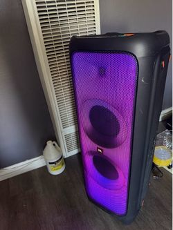 JBL party Box 1000 wIRELESS Bluetooth