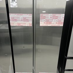 🔥🔥🔥HUGE CLOSEOUT SALE🔥🔥🔥 STAINLESS STEEL SAMSUNG REFRIGERATOR 